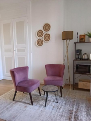 Appartement sur la route touristique du champagne